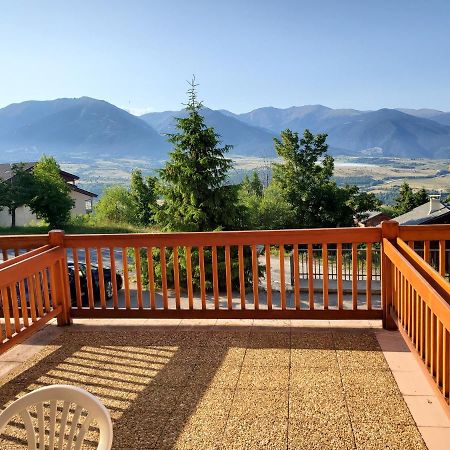 Apartament Font-Romeu Vue Imprenable Wifi Gratuit Zewnętrze zdjęcie
