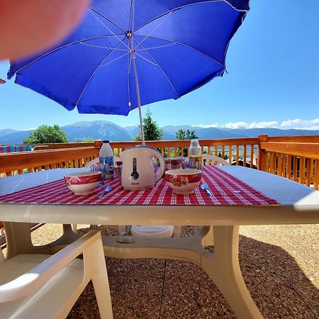 Apartament Font-Romeu Vue Imprenable Wifi Gratuit Zewnętrze zdjęcie