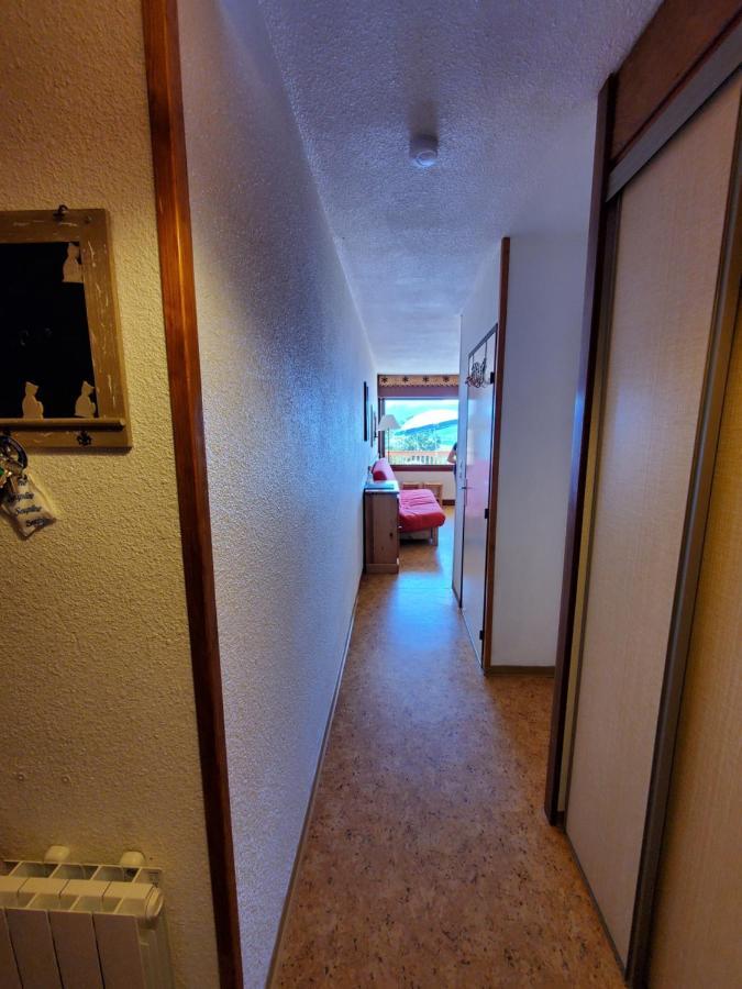 Apartament Font-Romeu Vue Imprenable Wifi Gratuit Zewnętrze zdjęcie