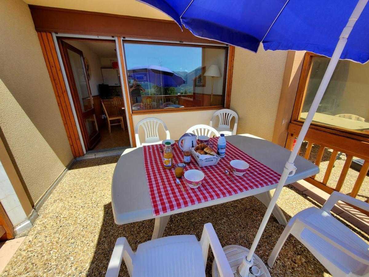 Apartament Font-Romeu Vue Imprenable Wifi Gratuit Zewnętrze zdjęcie