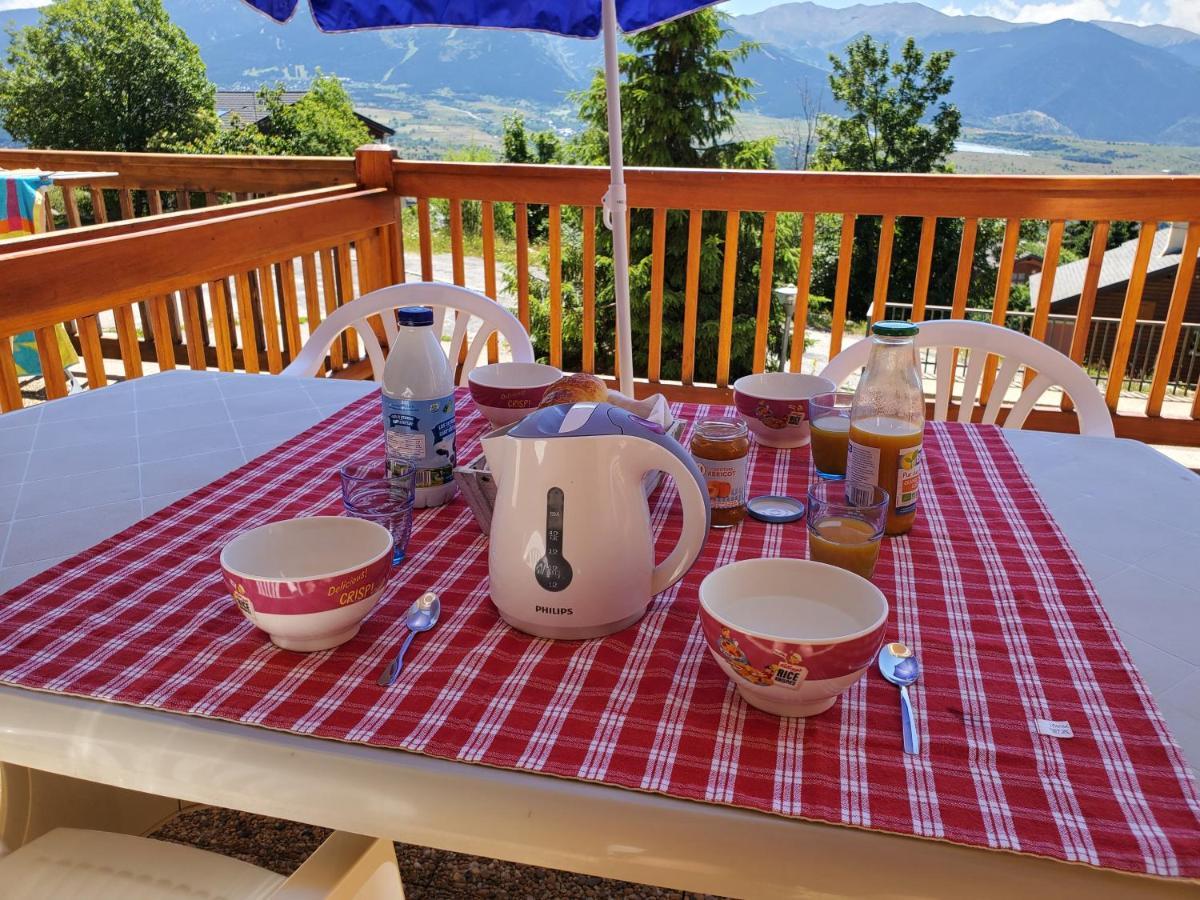 Apartament Font-Romeu Vue Imprenable Wifi Gratuit Zewnętrze zdjęcie