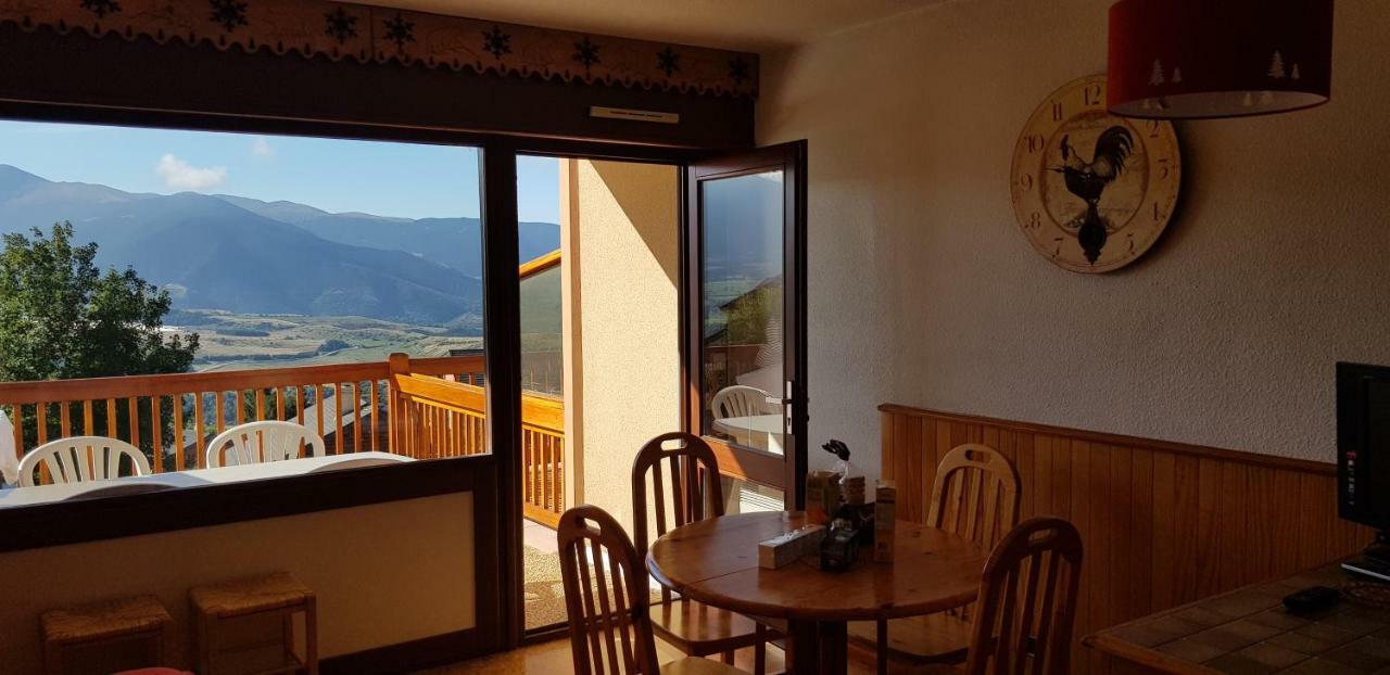 Apartament Font-Romeu Vue Imprenable Wifi Gratuit Zewnętrze zdjęcie