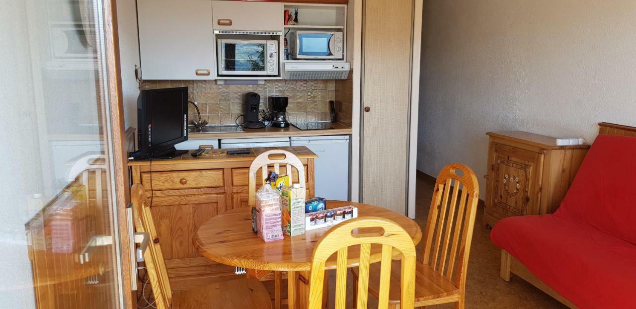 Apartament Font-Romeu Vue Imprenable Wifi Gratuit Zewnętrze zdjęcie